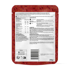 Brauner Reis von Amazon, 250g