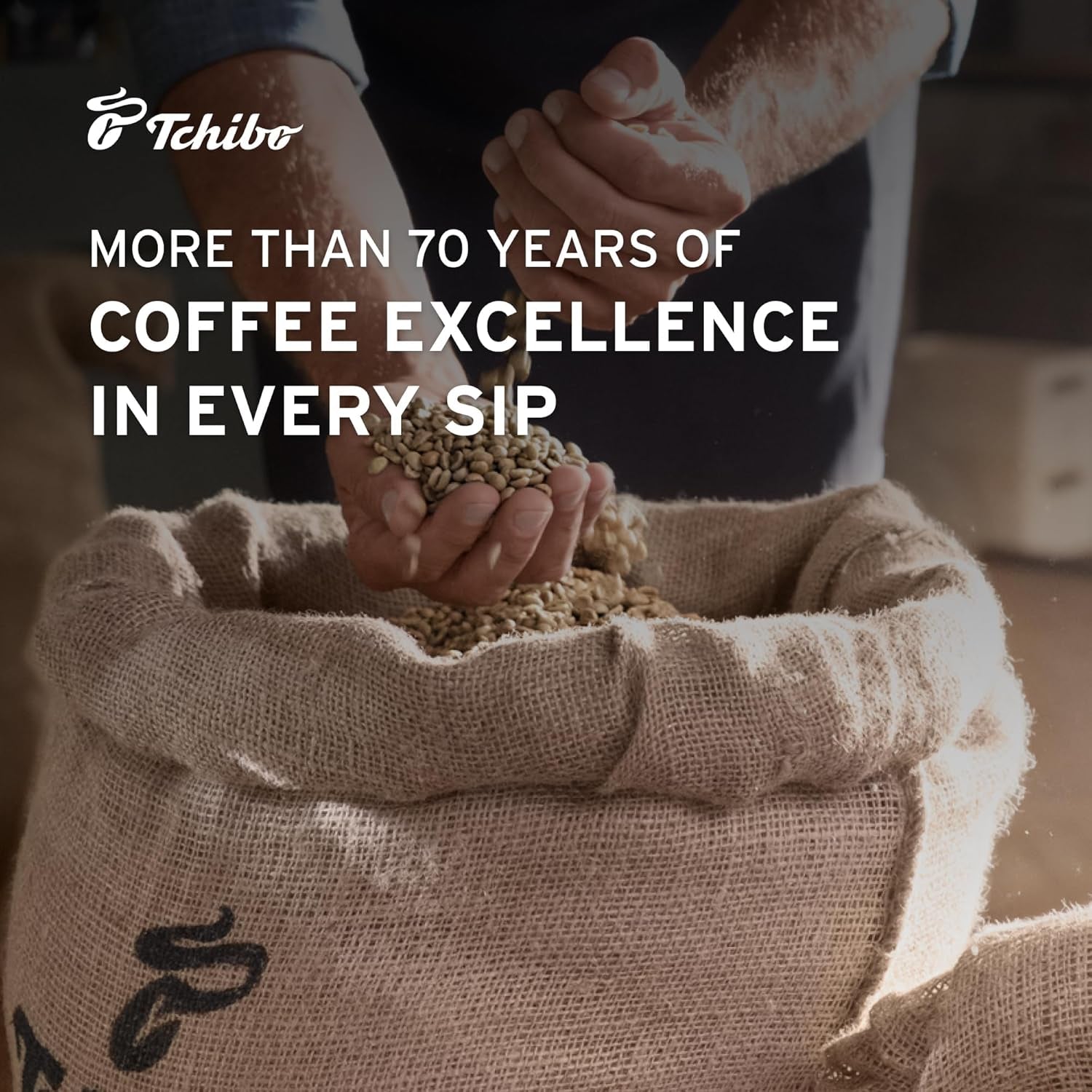 Tchibo Barista Caffè Crema 1x1000g