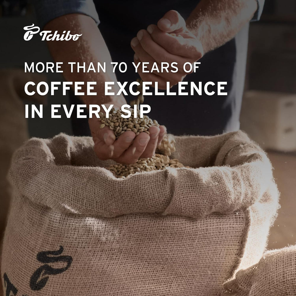 Tchibo Barista Caffè Crema 1x1000g