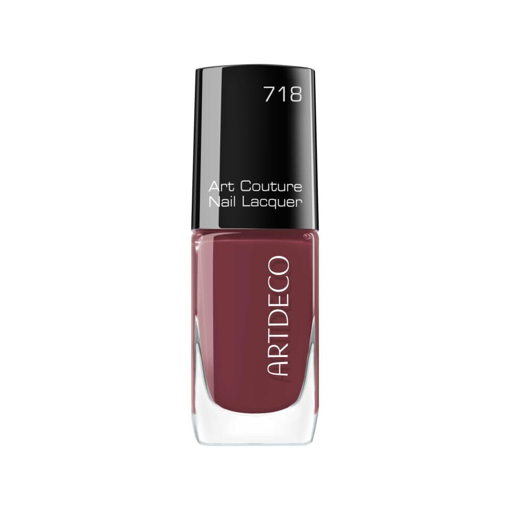 ARTDECO Art Couture Nagellack – Langanhaltender, schnell trocknender Nagellack in intensiven Farben – 1 x 10 ml