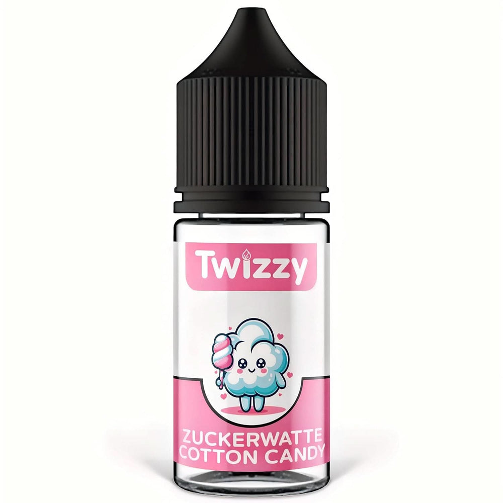 Twizzy Konzentriertes Zuckerwatte-Aroma, 30 ml Aromen Naty Shop