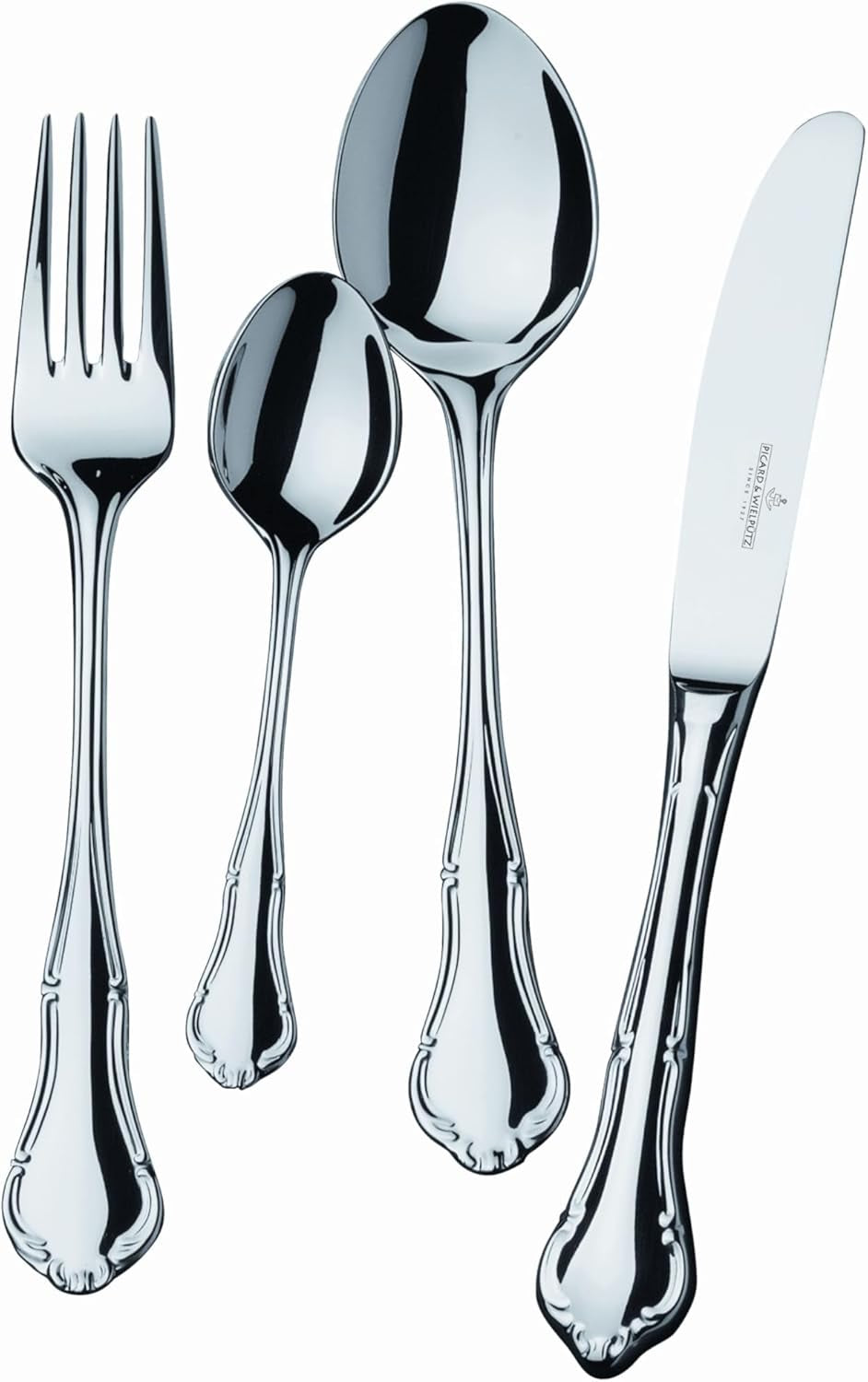 Palazzo Besteckset massiv 30-teilig Kitchen Naty Shop