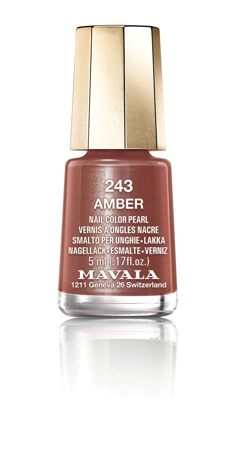 MAVALA LACA UÑAS 75 Miami Damen