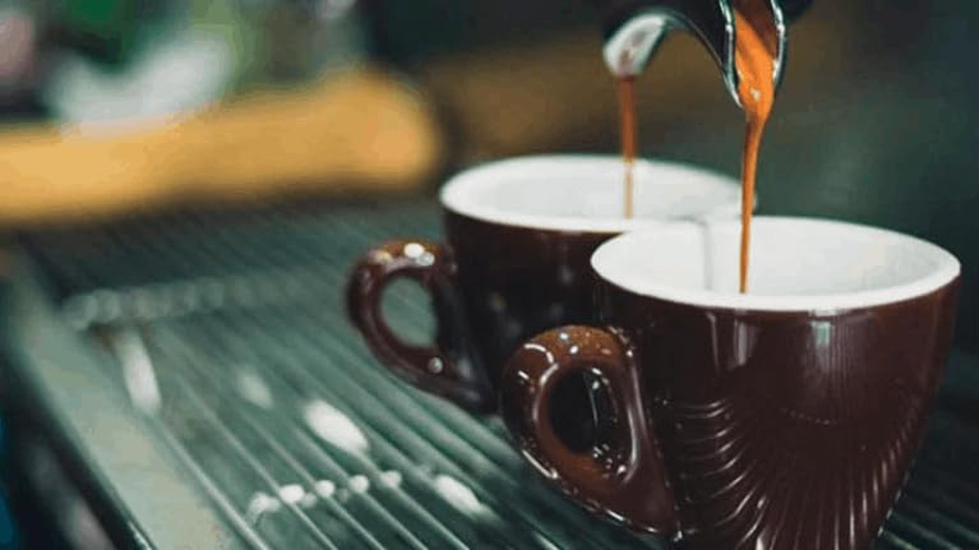 Boabe de cafea prăjite pentru industria cateringului, 1 pachet x 1 kg