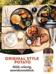 KOTÁNYI Original Style Grillgewürz 80g - Kartoffel-Gewürz für Pommes, Bratkartoffeln und Potato Wedges- Gewürzmischung zum Grillen - [Jetzt für die nächste Grillparty bestellen!]