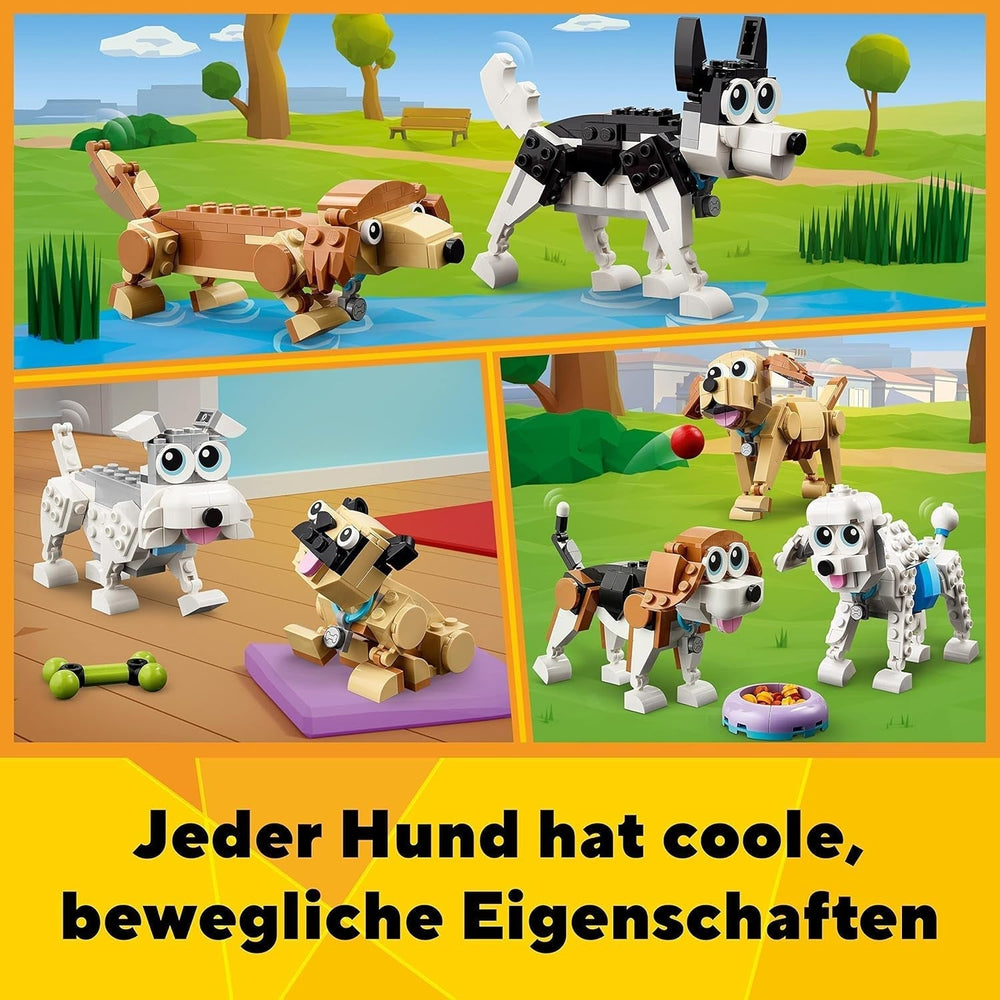 Besuchen Sie den LEGO-Store