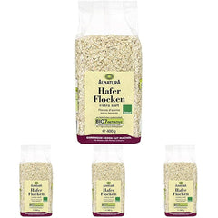 Extra weiche Haferflocken, 1 x 400 g
