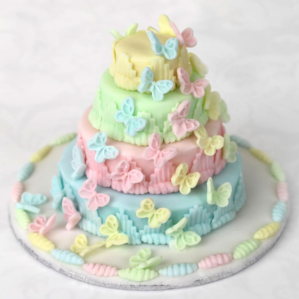 Katy Sue, Mulaj din Silicon, Fluturasi Bucatarie Naty Shop