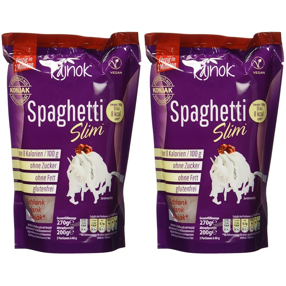 Spaghetti Slim, 10er Pack