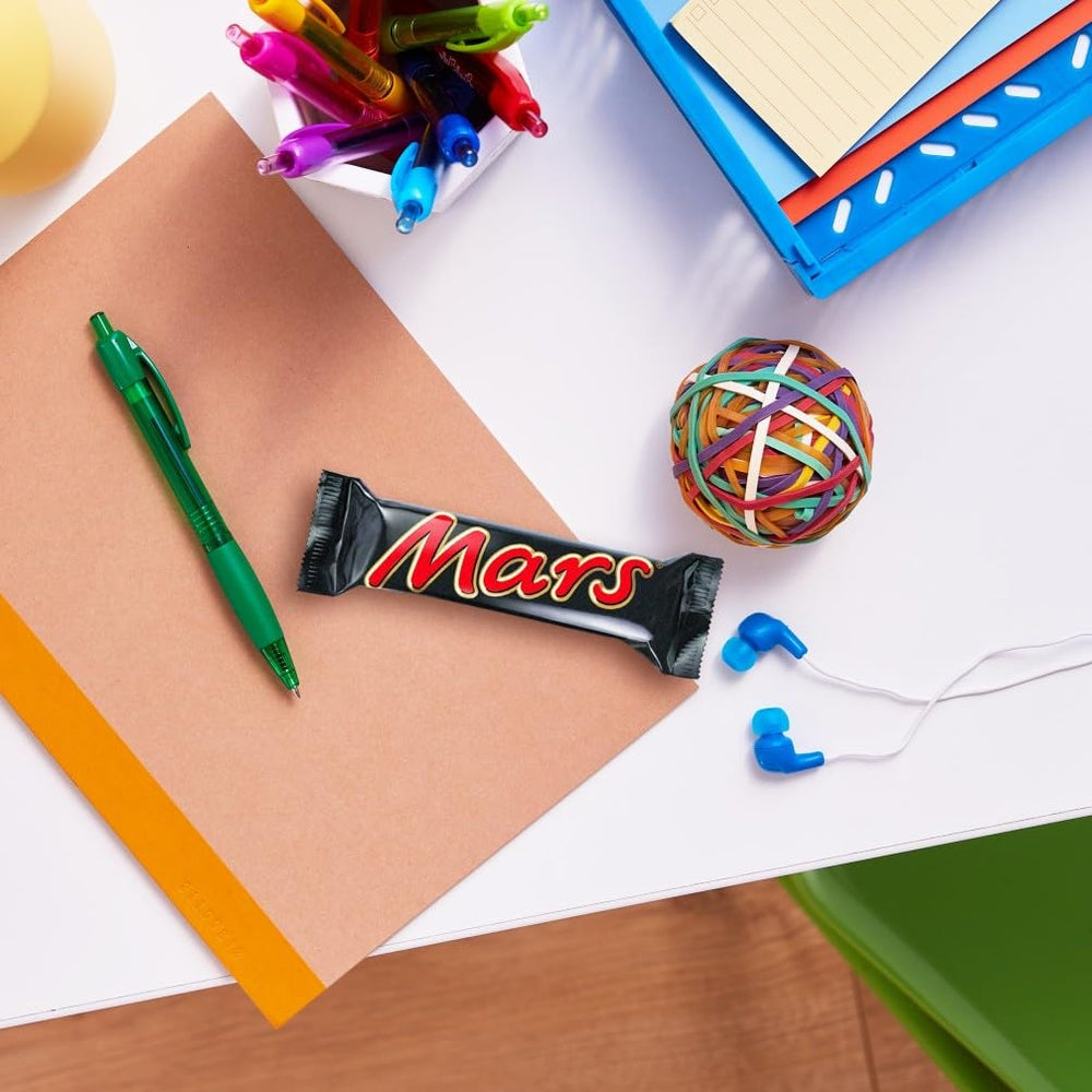 Mars Schokoriegel, Karamell, Schokolade, 1 Packung à 5 Riegel (1 x 225 g)