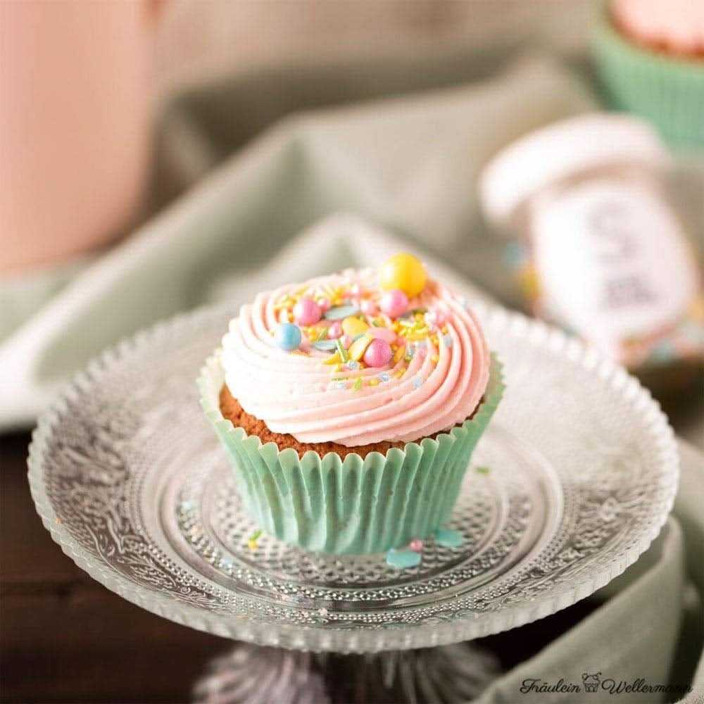 Super Sprinkles, Hoppladihopp, Streusel mit Ostermotiven, 90 Gramm Naty Shop