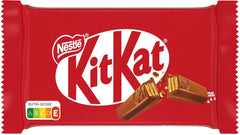 Nestlé KitKat Classic Schokoriegel, Milchschokolade, knusprige Waffelriegel, 24er-Pack (24 x 41,5 g)