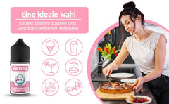 Twizzy Konzentriertes Zuckerwatte-Aroma, 30 ml Aromen Naty Shop