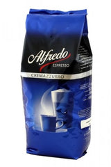 Darboven Alfredo Espresso Cremazzurro - 6 x 1 kg boabe de cafea
