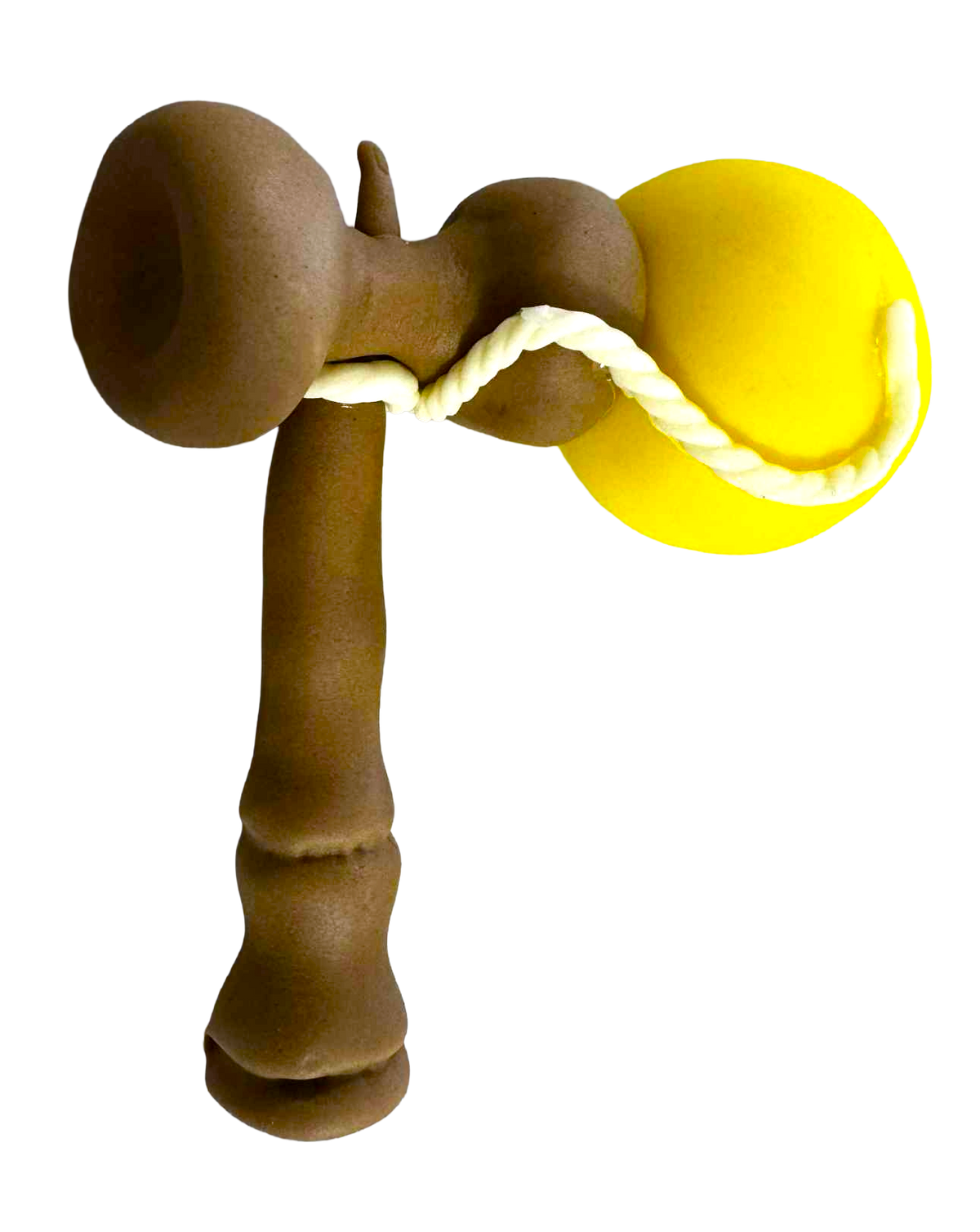 Kendama – Essbare Tortendekoration aus Zuckerpaste kaufen, ca. 10 cm