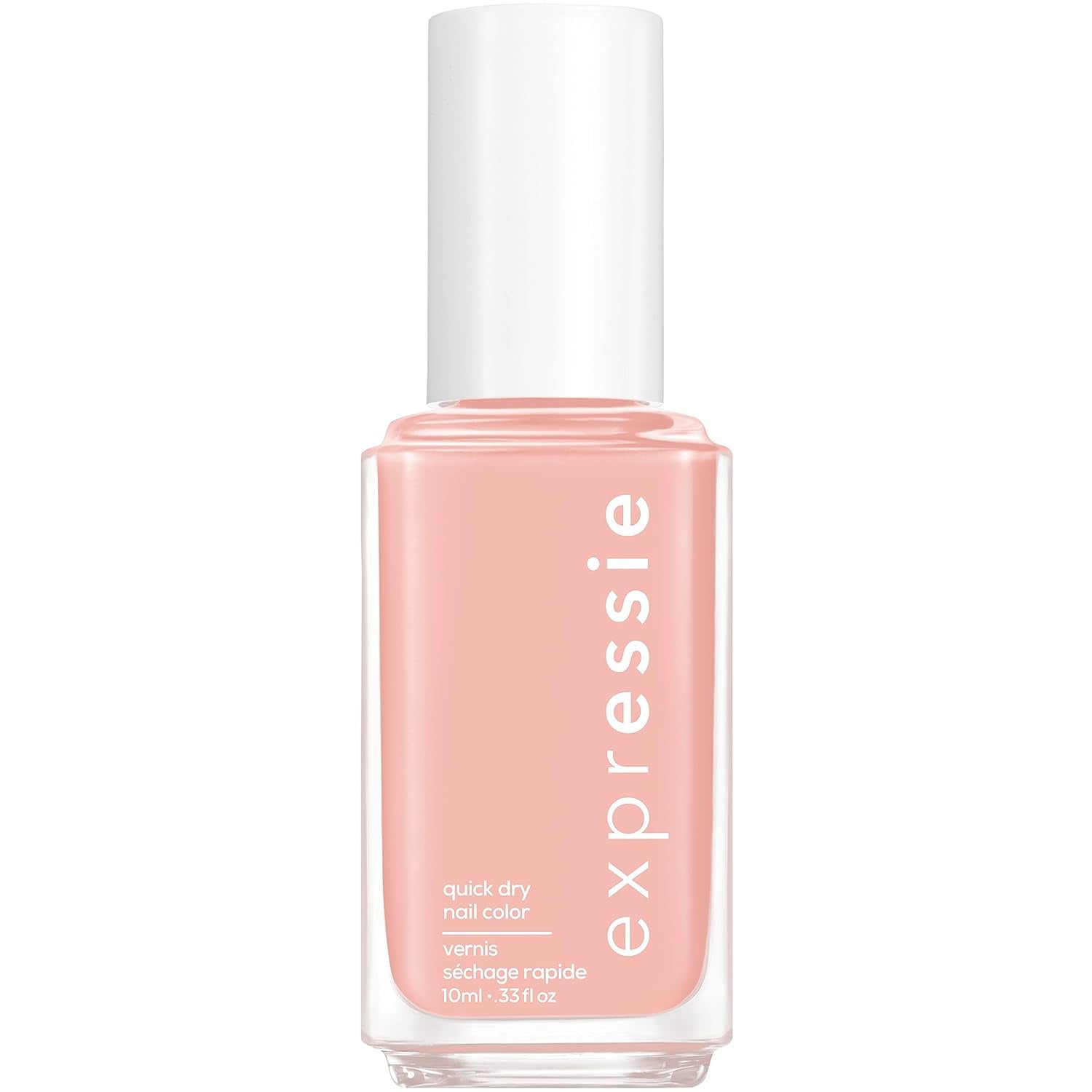 Essie schnell trocknender Nagellack „Expression“, Nr. 270 Misfit Right In, metallische, vegane Formel, 10 ml