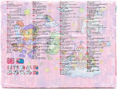 Märchenwindeln mit Folienträger - Größe M - 15 Stück