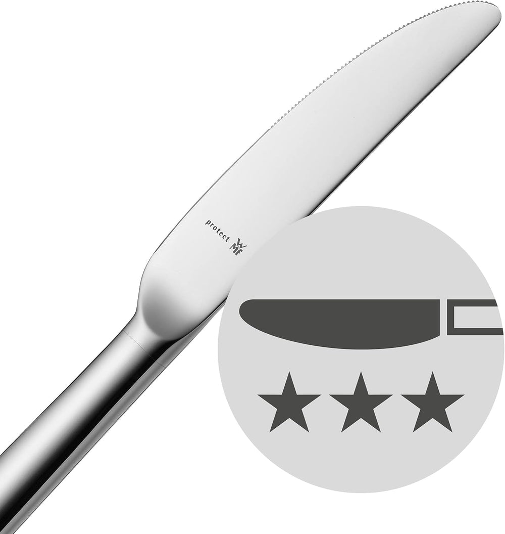 WMF Premiere, 12-teilig, für 6 Personen, Frühstücksbesteck Kitchen Naty Shop