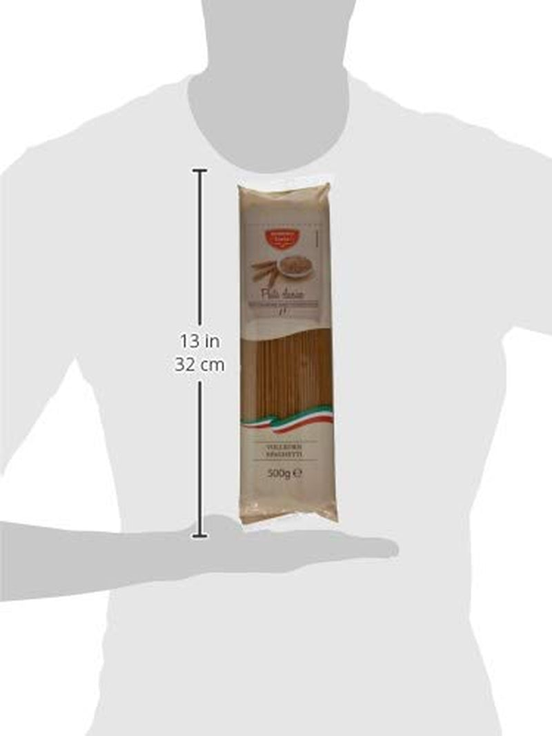 Spaghetti ganze Nudeln, 500 g