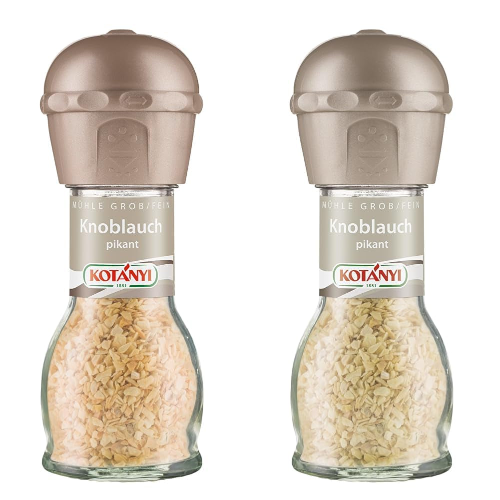 Kotanyi Knoblauchmühle, scharf (1 x 48g)