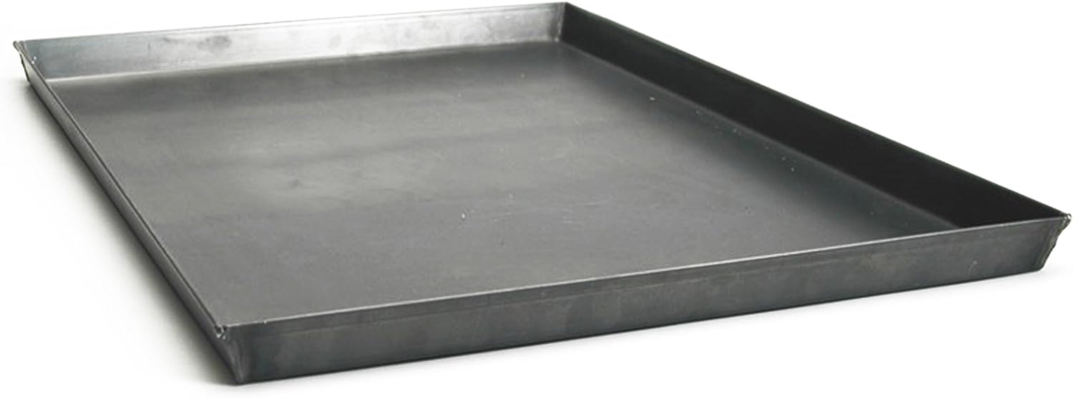 Pasticceria E Pizza Rechteckiges Backblech Aus Blauem Blech, Aluminium, 30 x 23 cm Formen und Bleche zum Backen Naty Shop 60 x 40 cm Single