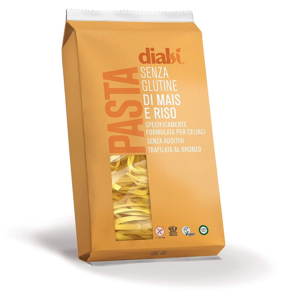 Tagliatelle Nest glutenfreie Nudeln aus Mais und Reis, 250 g