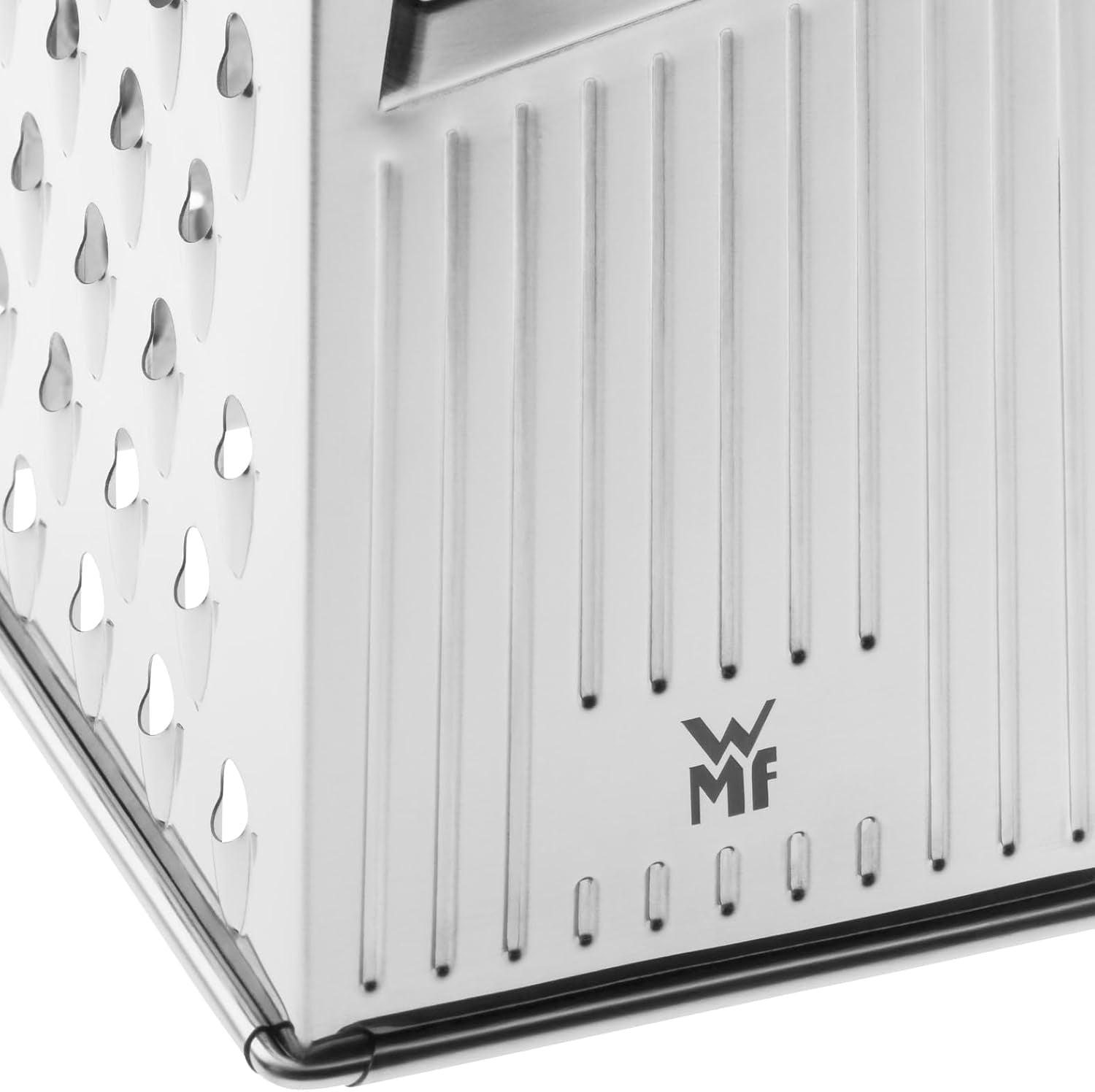 WMF Gourmet Edelstahlreiben Schäler Naty Shop