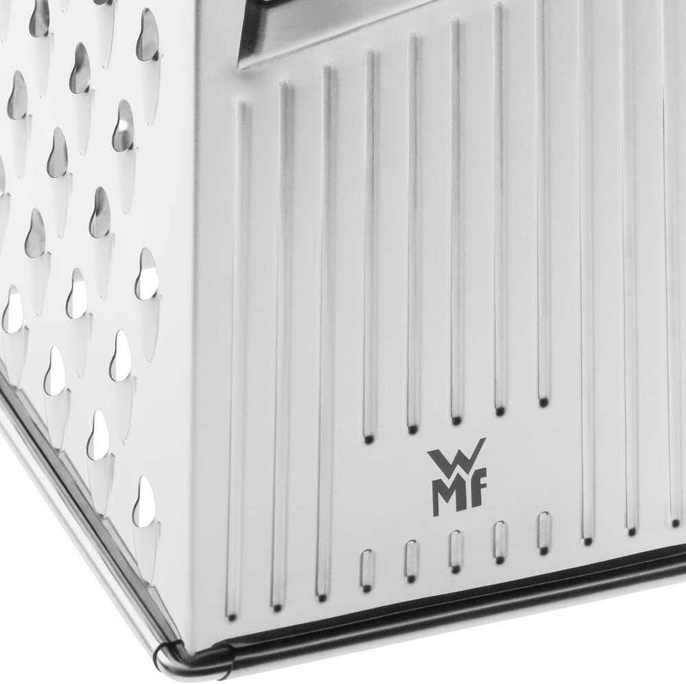 WMF Gourmet Edelstahlreiben Schäler Naty Shop