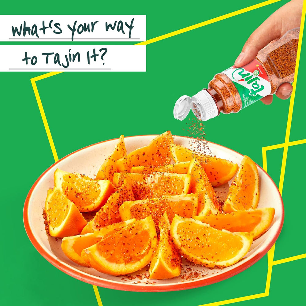 Tajin Frucht- und Snackgewürz, 5,0 oz von Tajin [Foods]