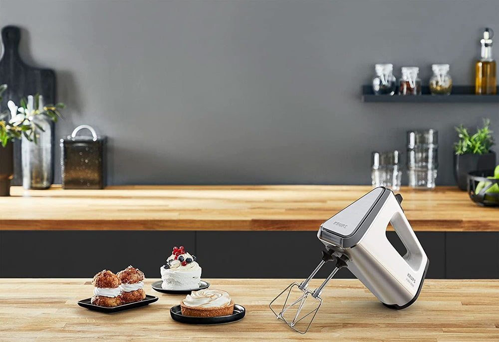 Handmixer Krups GN9101 3 Mix 9000, 750 Watt Naty Shop