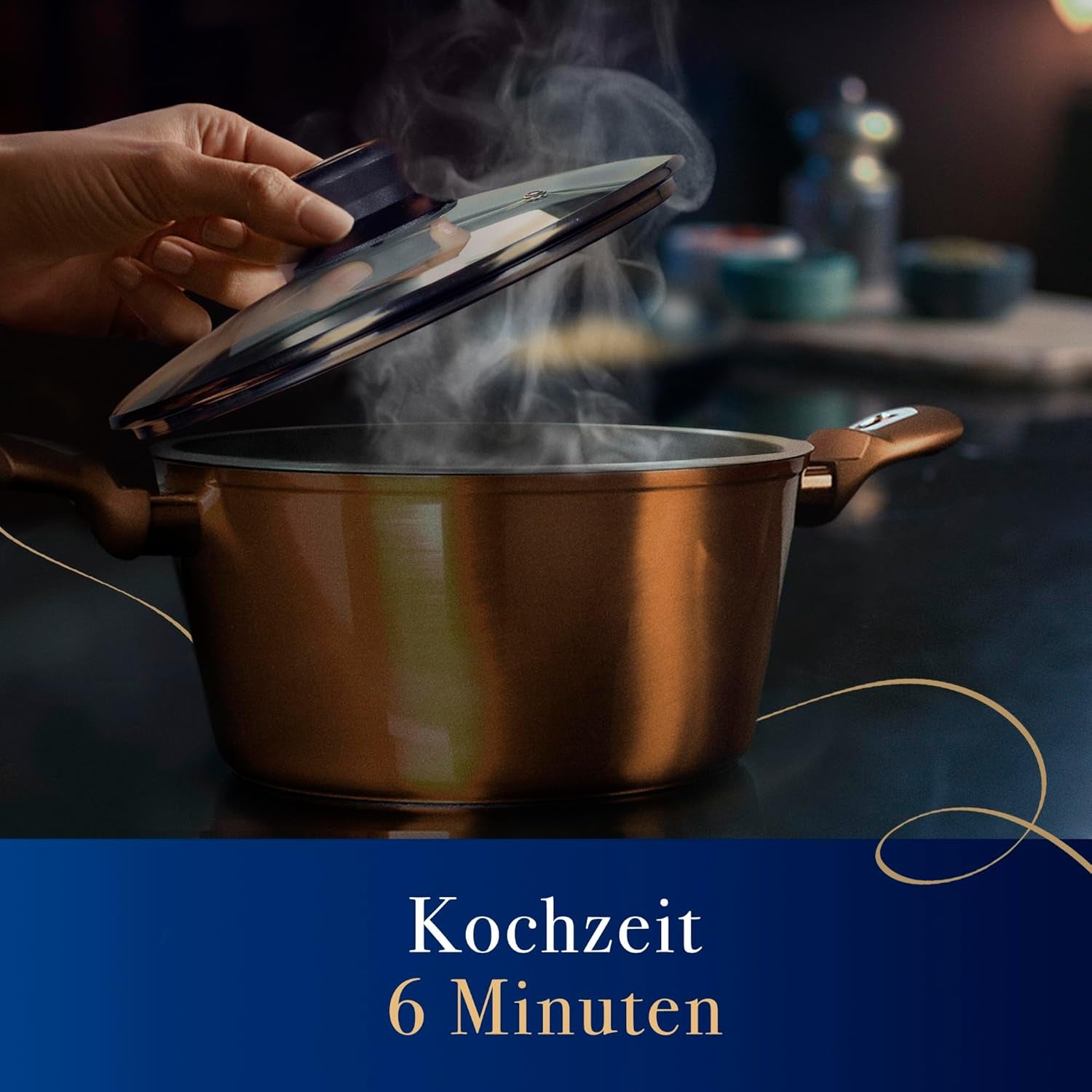 Pasta Barilla Collezione Fettuccine, (1 x 500 g) (3er Pack)