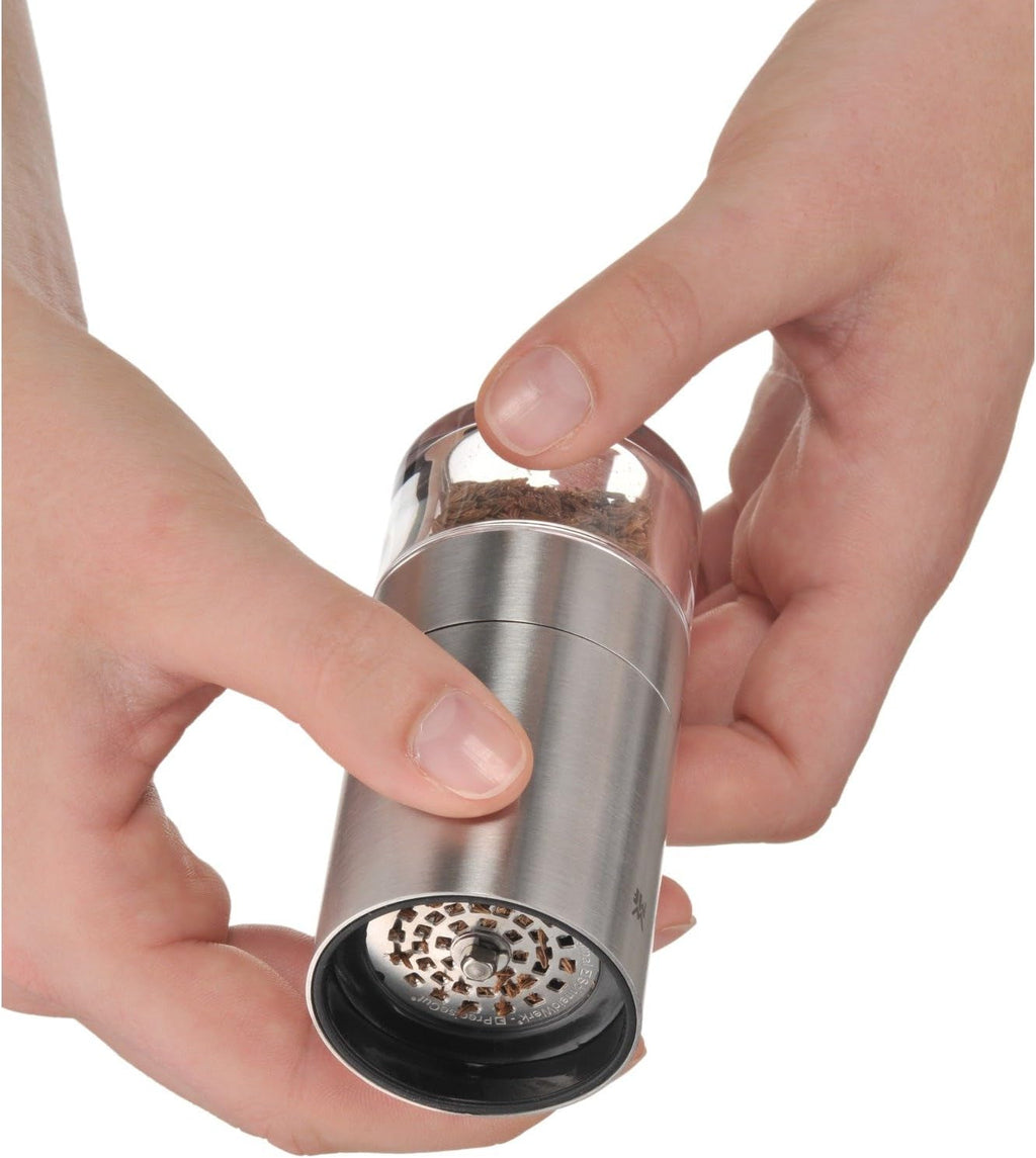 WMF Gourmet râsnita de condimente 10,5 cm, oțel inoxidabil Cromargan Rasnite si Feliatoare Naty Shop