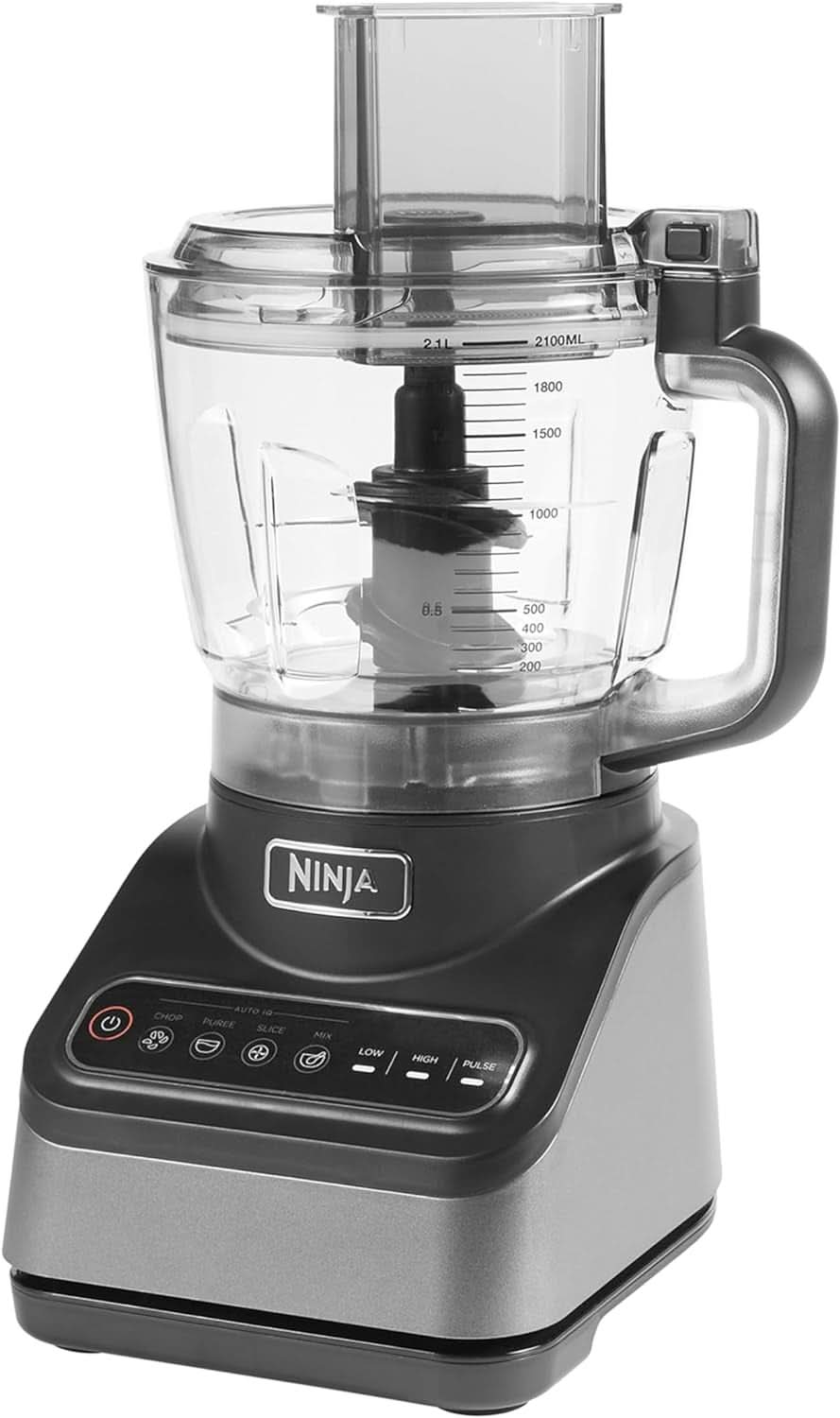 Küchenmaschine Auto-IQ-Technologie Ninja BN650EU, 850 W, 2,1 l, Schwarz Naty Shop