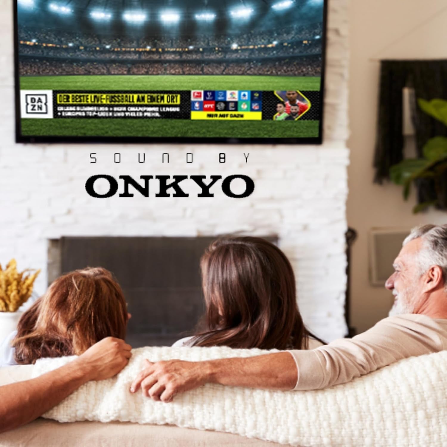 Televizor Toshiba Fire de 43 de inci (televizor inteligent 4K UHD, HDR Dolby Vision, tuner triplu, Alexa încorporată, sunet Onkyo) 43UF3F63DAZ