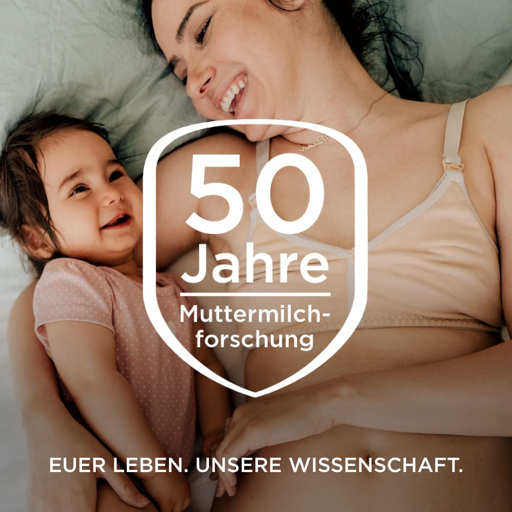 Aptamil Care 2 – Folgemilch nach 6 Monaten, mit Omega 3 und 6, DHA und ARA, palmölfrei, Babynahrung, Milchpulver, 1 x 800 g (6er Pack)