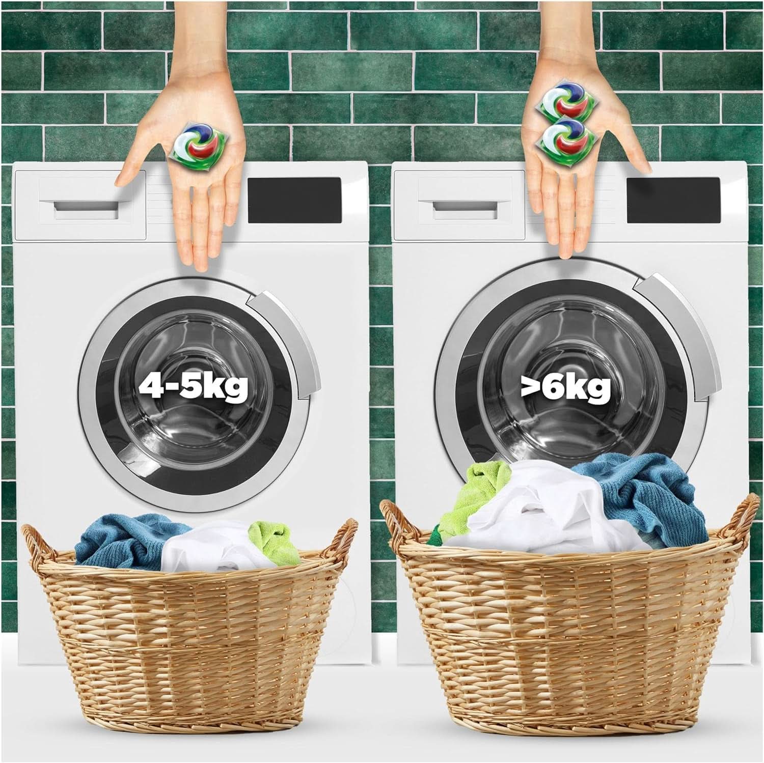 Detergent Ariel PODS All-In-1, 76 spalari, detergent color, curățenie strălucitoare Detergenti Rufe Naty Shop