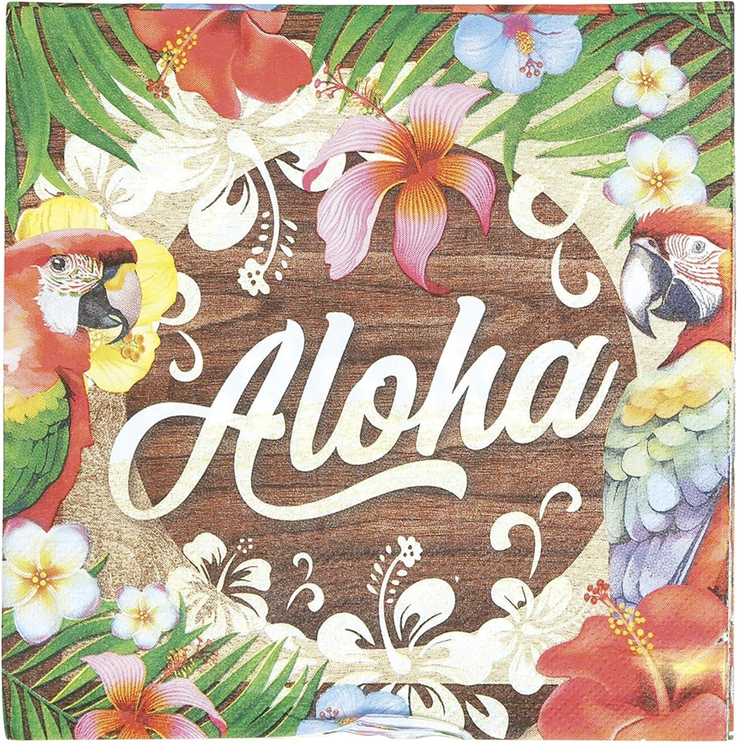 | 20 Șervețele Happy New Year (16X16 Cm) - Decorațiuni de masă pentru petreceri de Revelion - Ideal pentru evenimente și sărbători - Negru și auriu