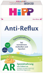 Hipp Spezialnahrung Spezial-Anti-Reflux-Nahrung, 4 x 600 Gramm Naty Shop