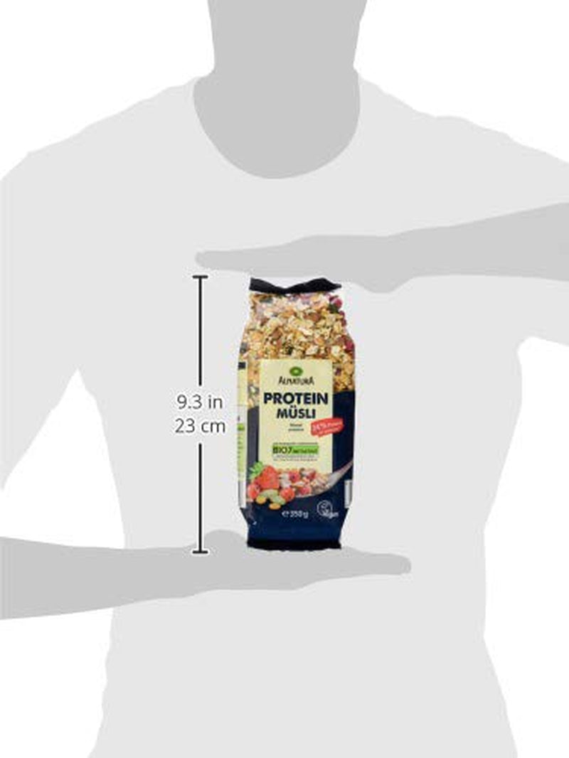 Bio-Proteinmüsli, 350g