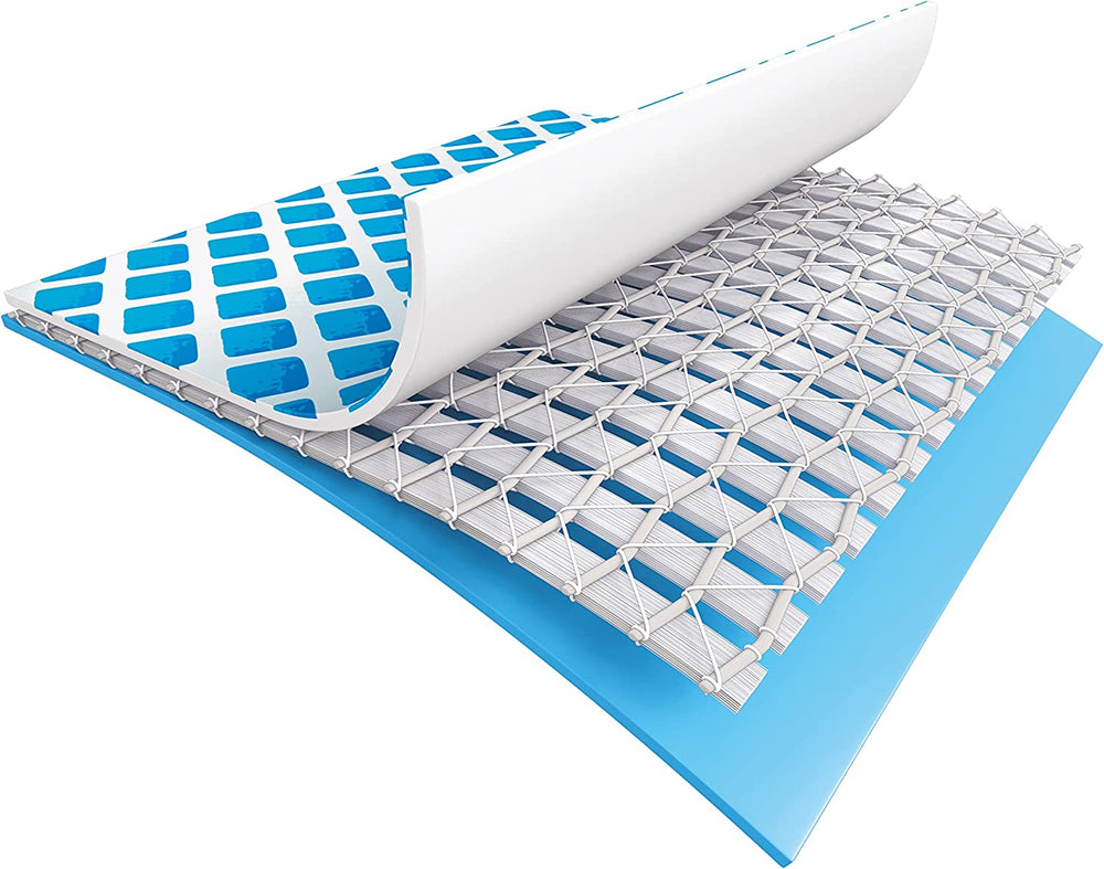 3 m x 76 cm Metallrahmenpool mit Filterpumpe, 4485 Liter, blau, 305 x 76 cm, 28202UK