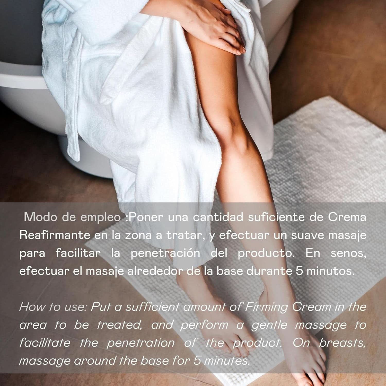 D'Bolón Straffende Körpercreme mit Soja, Kollagen und Elastin, 500 ml Kosmetik und Schönheit Naty Shop