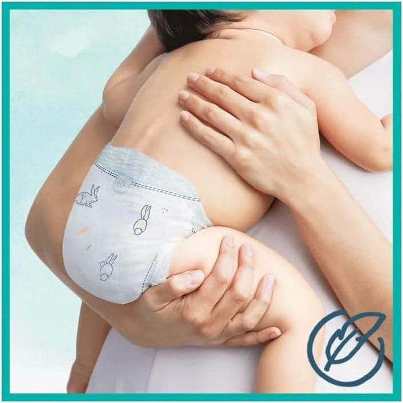 PAMPERS Harmony Windeln Größe 5, 123 Stück (11-16 kg)