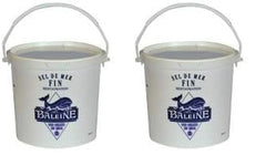 Feines Meersalz, 5 kg Eimer