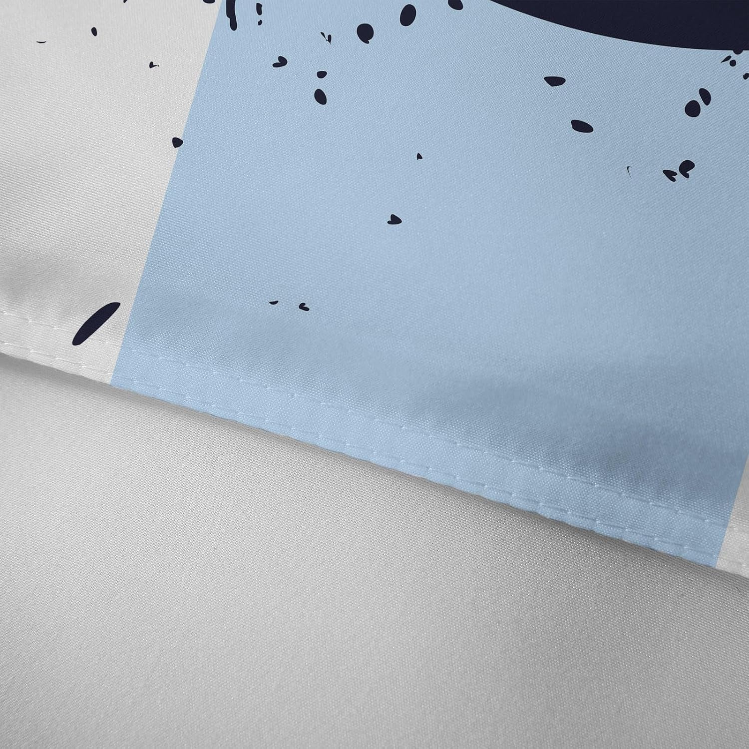 Bettwäsche für Jungen, Fußball, Mikrofaser-Polyester. Bettwäsche – Kinder Naty Shop