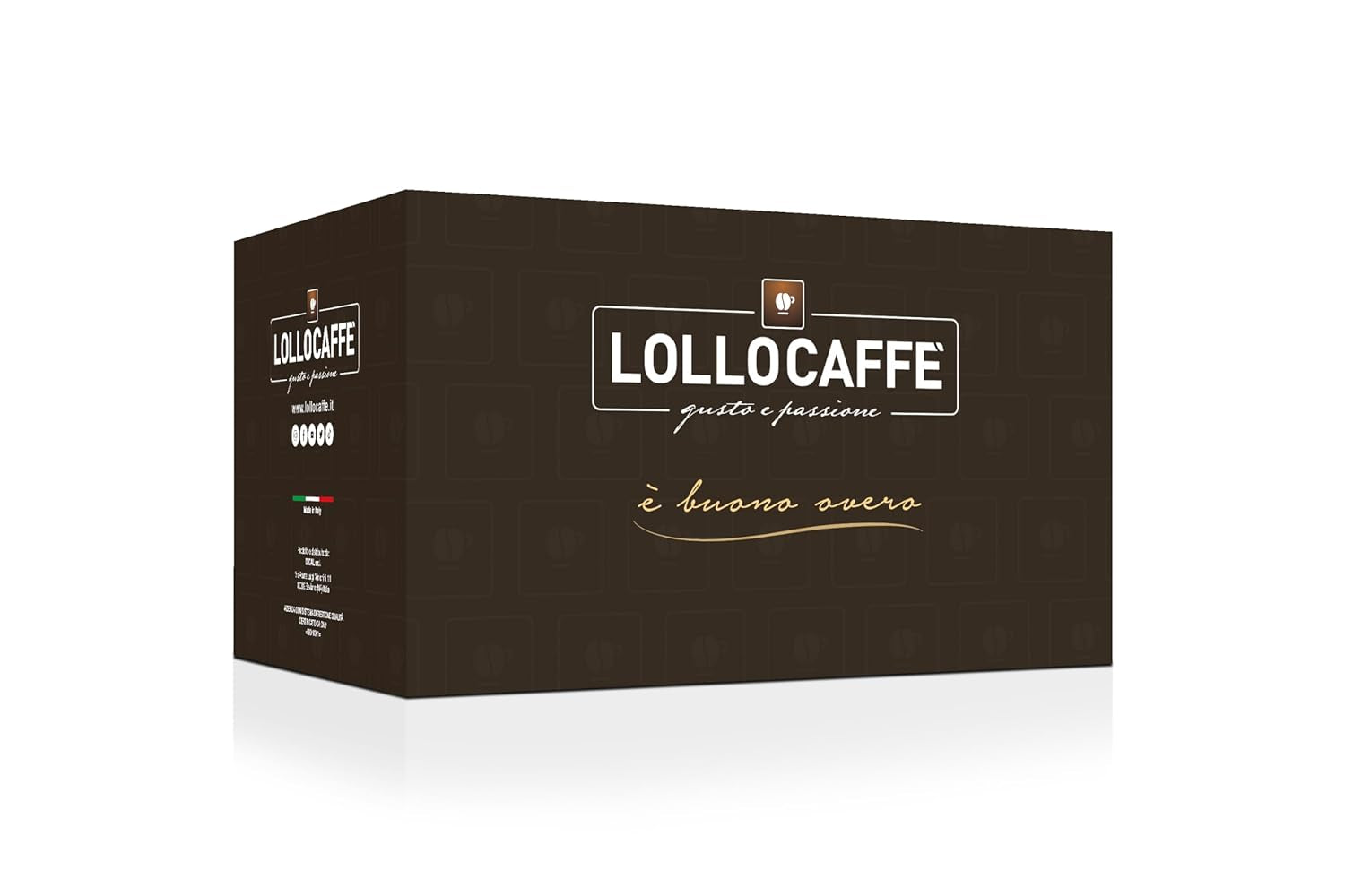 6 kg de boabe de espresso Caffe Nero