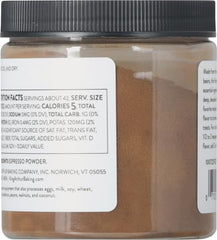 King Arthur Espressopulver – Intensiver Kaffeegeschmack in Kuchen