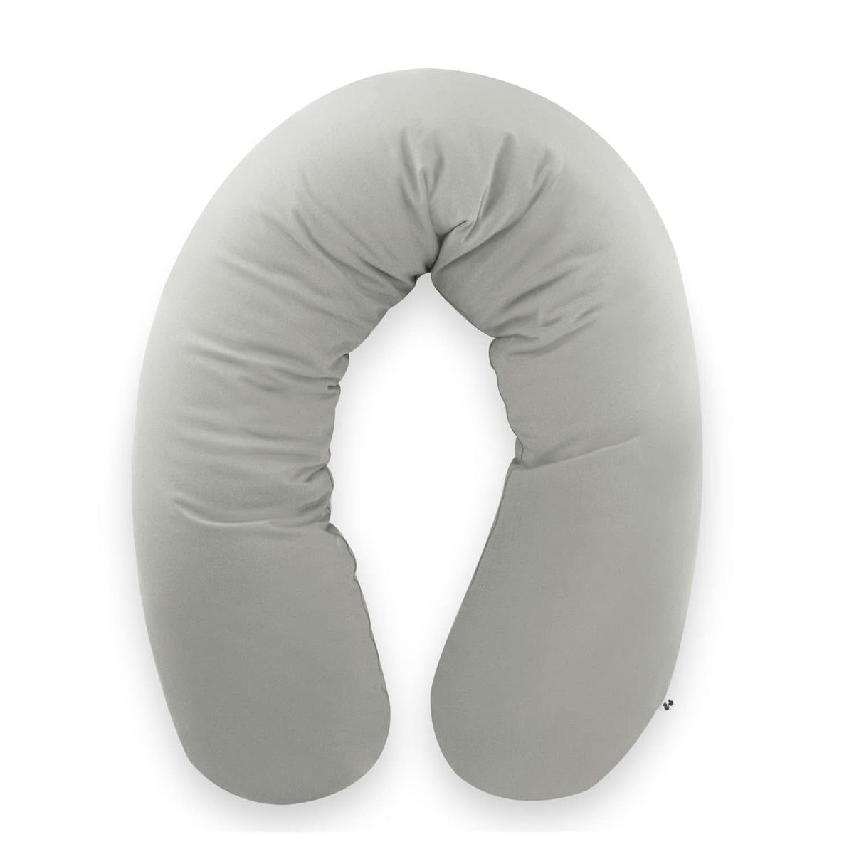 Hauck Stillkissen für Babys mit Füllung Zubehör Essen und Stillen Bebe Naty Shop Anthrazit Nurse N Care