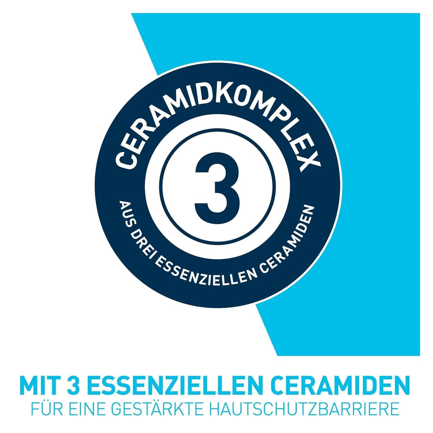 Cerave-Creme für trockene, raue und unebene Haut Kosmetik und Schönheit Naty Shop