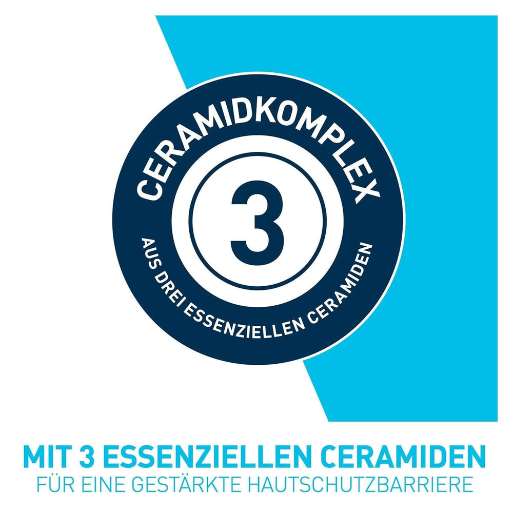 Cerave-Creme für trockene, raue und unebene Haut Kosmetik und Schönheit Naty Shop