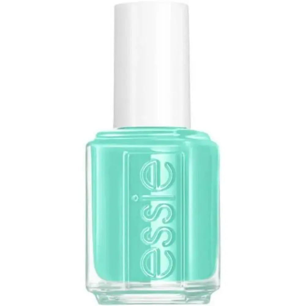 Essie Nagellack für farbintensive Fingernägel, Nr. 608 Serene Slates, Weizen, 13,5 ml
